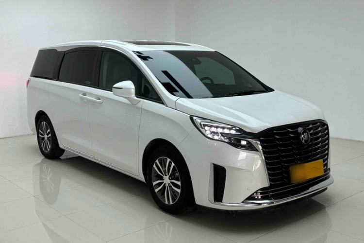 Used Buick GL8 2023 ES Lu Zun Deluxe Model
