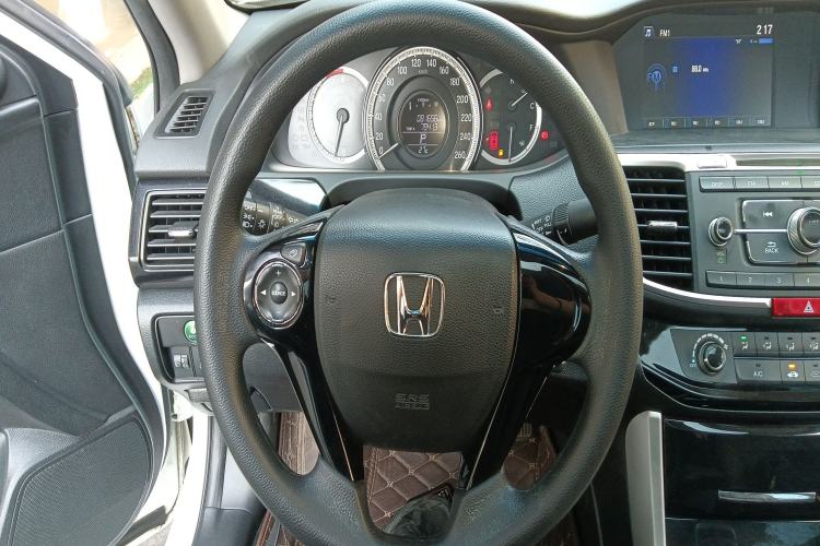 Used Honda Accord 2016 2.0L Comfort Edition