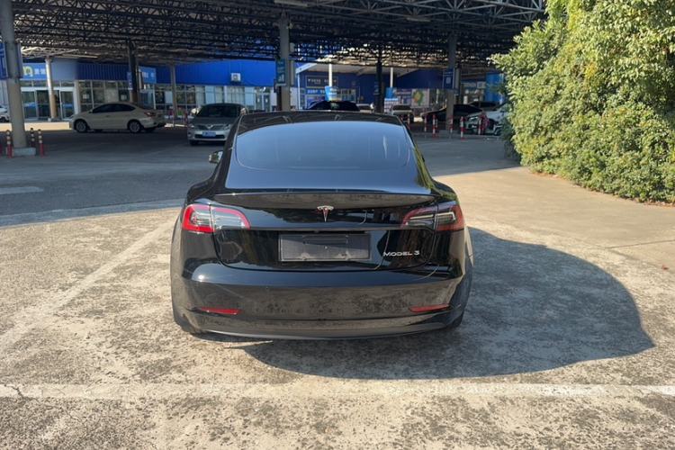 Used Tesla Model 3 2021 Standard Range Rear-Wheel Drive Upgraded Version 3D6
