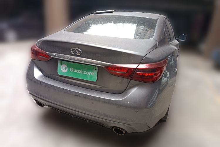 Used Infiniti Q50L 2018 2.0T Enjoyment Version China VI Standard
