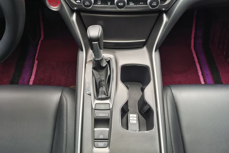 Used Honda Accord 2018 260TURBO Elite Edition China VI