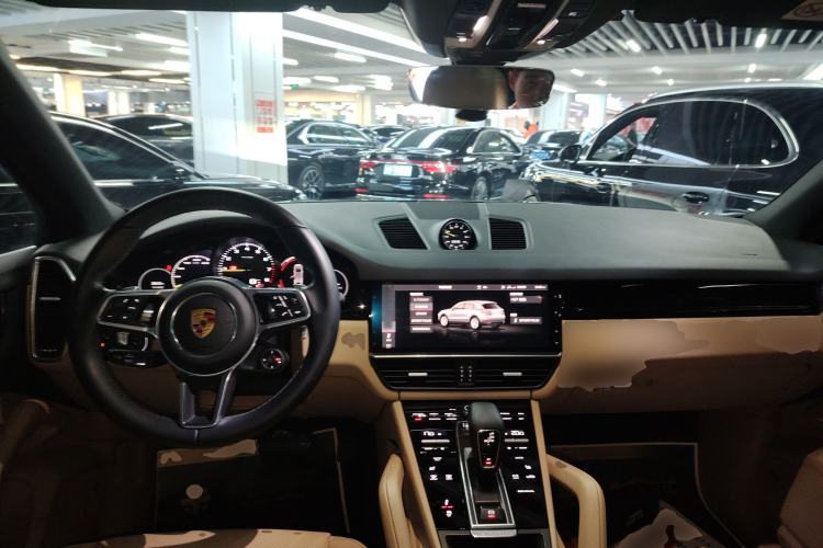 Used Porsche Cayenne 2021 Cayenne E-Hybrid 2.0T
