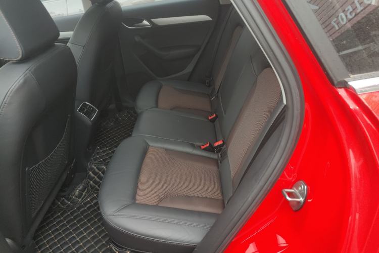 Used Audi Q3 2018 30 TFSI Fashion Edition Collector's Version
