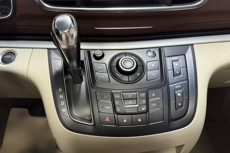 Used Buick GL8 2017 25S Prestige Version China V Standard
