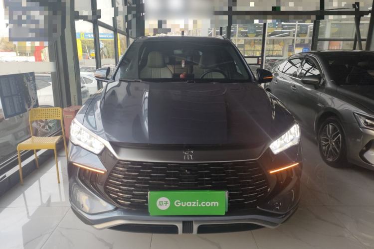 Used BYD Song Pro New Energy 2023 Champion Edition DM-i 71KM Leading Model