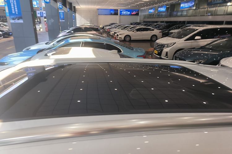 Used BYD Song L DM-i 2025 Intelligent Driving Version 112 km Leading Trim
