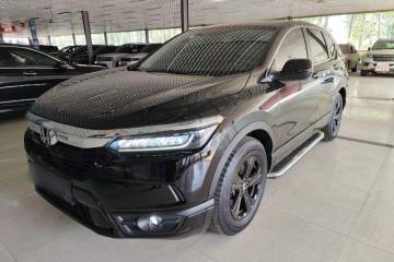 Used Honda Breeze 2021 240TURBO CVT Front-Wheel Drive Elite Edition