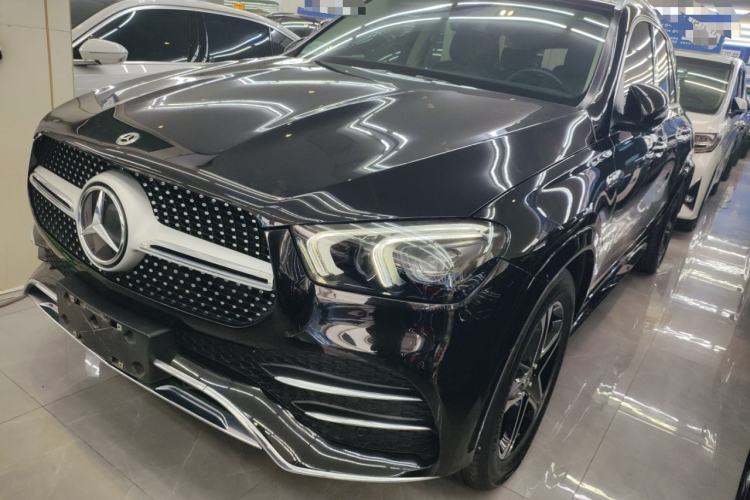 Used Mercedes-Benz GLE 2022 GLE 350 4MATIC Stylish Model