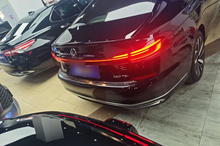 Used Volkswagen Passat 2022 330TSI Elite Edition