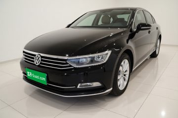 Used Volkswagen Magotan 2017 380TSI DSG Luxury Model