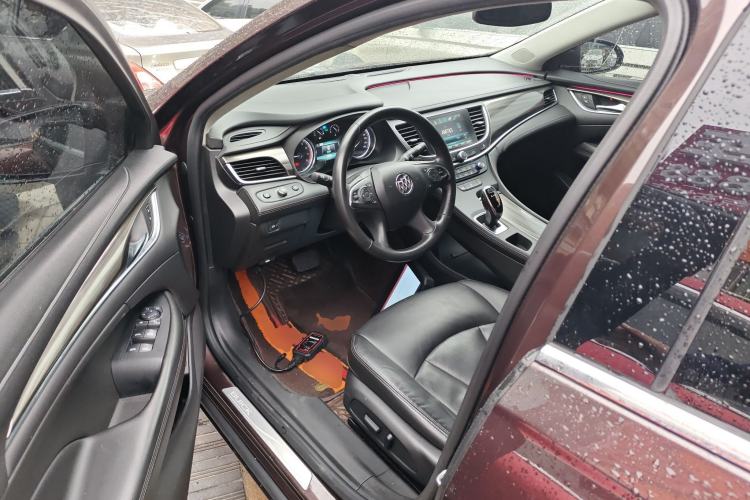 Used Buick LaCrosse 2018 20T Elite Edition