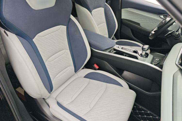 Used Geely Auto Preface 2021 Revised Version 2.0TD Luxury Edition
