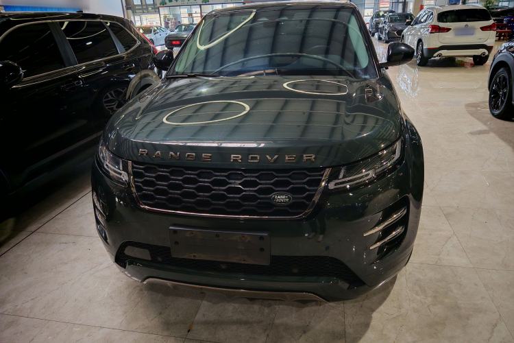 Used Land Rover Range Rover Evoque 2021 Range Rover Velar L 249PS R-Dynamic First Edition
