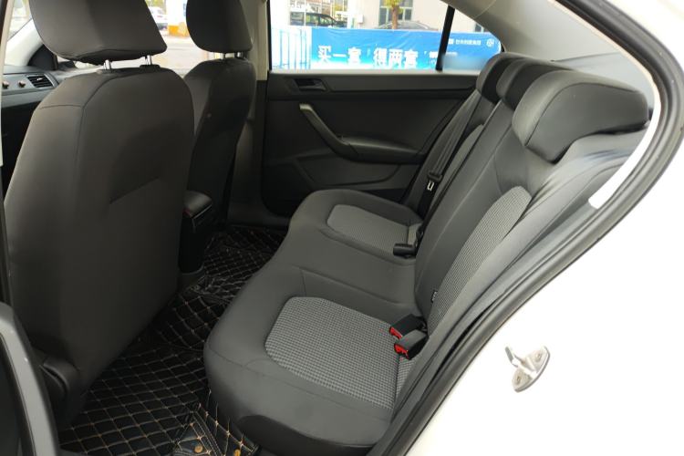 Used Volkswagen Santana 2021 1.5L Automatic Fashion Edition
