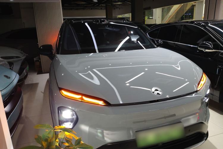 Used Nio ES7 2022 75 kWh
