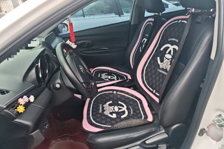 Used Toyota YARiS L Zhi Xian 2022 X-Trail 1.5L CVT Leading PLUS Edition