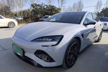 Used BYD Seal 2025 650 Zhihang Edition