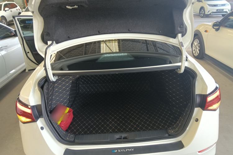 Used Nissan Sylphy 2022 1.6L XL CVT Enjoyment Edition
