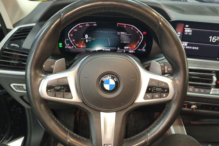 Used BMW X5 2019 xDrive30i M Sport Package
