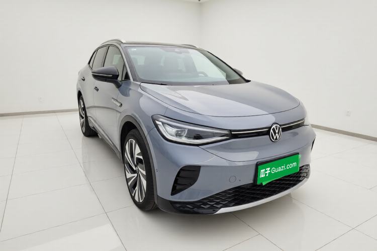 Used Volkswagen ID.4 CROZZ 2024 PRIME
