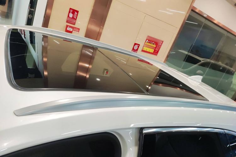 Used Cadillac XT5 2021 2.0T Two-Wheel Drive Luxury Version
