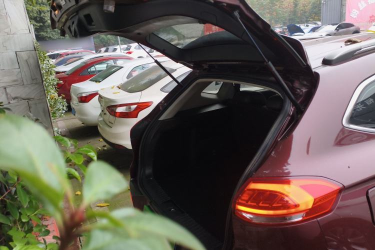 Used Leopaard CS10 2017 1.5T CVT Elite Model