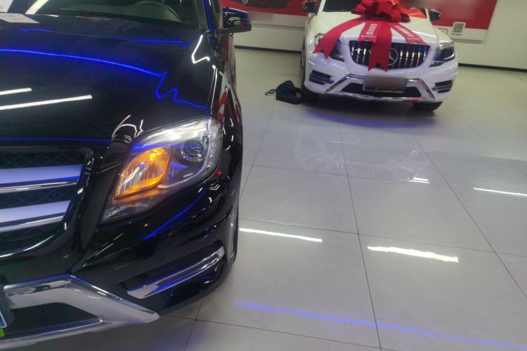 Used Mercedes-Benz GLK-Class 2015 GLK 260 4MATIC Dynamic Edition Ultimate Version