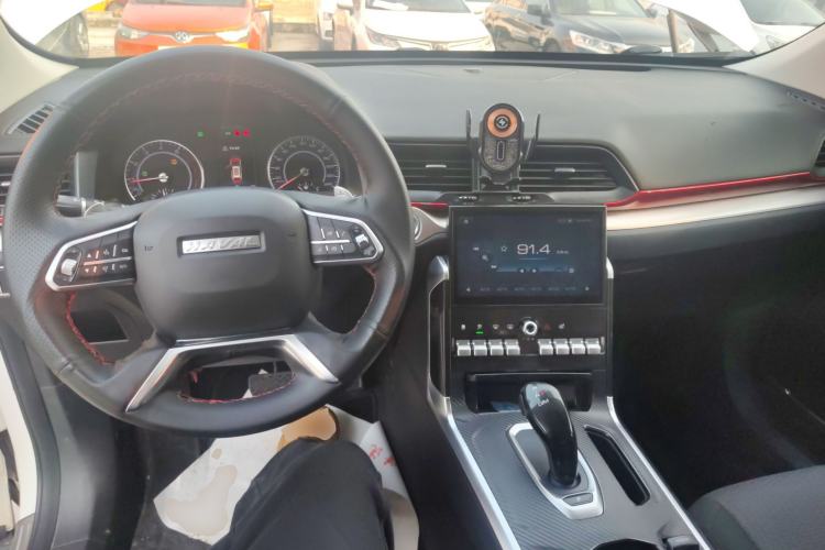 Used Haval H4 2019 1.5 GDIT DCT Elite Smart Connectivity Version China VI