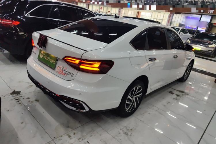 Used Volkswagen Lavida 2024 300TSI DSG Starry Sky Deluxe Edition