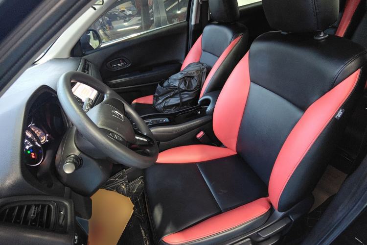 Used Honda Vezel 2015 1.5L CVT two-wheel drive Comfort trim
