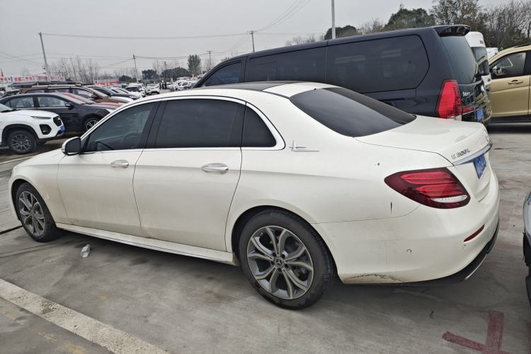 Used Mercedes-Benz E-Class 2020 E 300 L Sporty and Stylish Model
