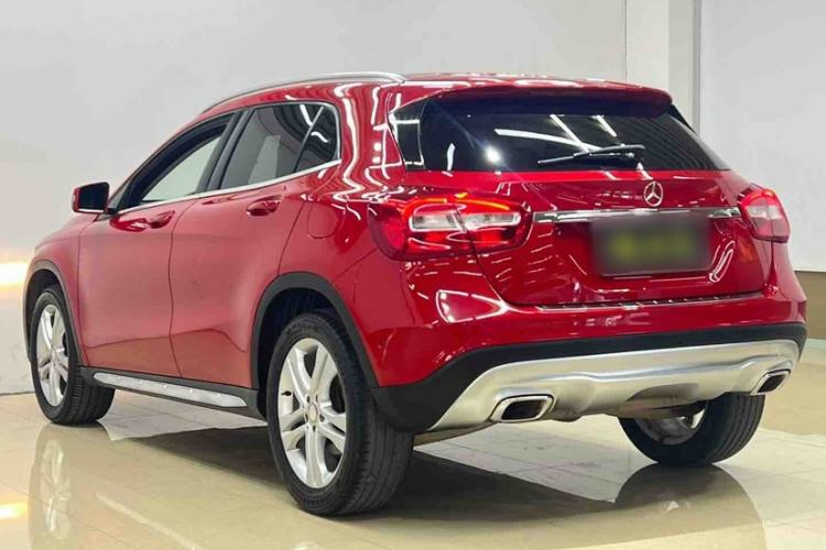 Used Mercedes-Benz GLA 2016 GLA 200 Sport Edition
