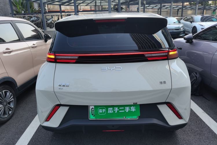 Used BYD Seagull 2024 Honor Edition 305km Freedom Version
