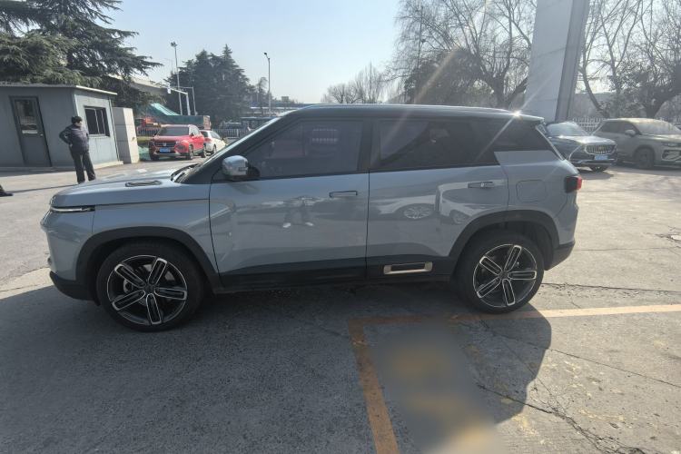 Used Geely Auto icon 2020 300T Galaxy Limited Edition
