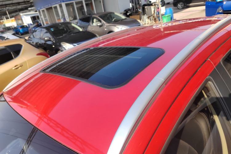 Used Geely Auto Vision X3 2020 1.5L CVT Luxury Model
