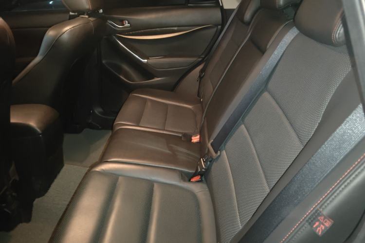 Used Mazda CX-5 2013 2.5L Automatic 4x4 Luxury Version
