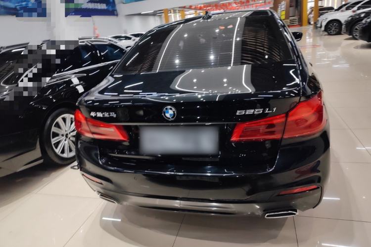 Used BMW 5 Series 2020 525Li M Sport Package
