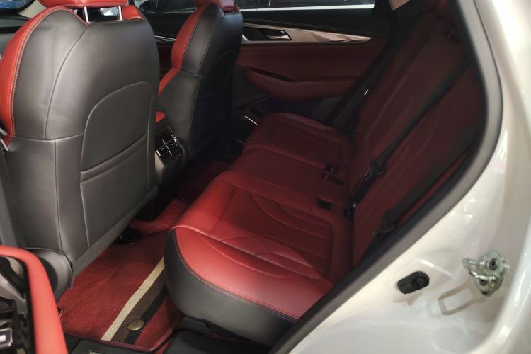 Used Changan CS85 COUPE 2021 1.5T DCT Luxury Edition
