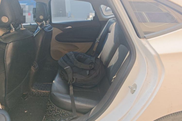 Used Buick Verano 2017 Sedan 15S Automatic Entry Model
