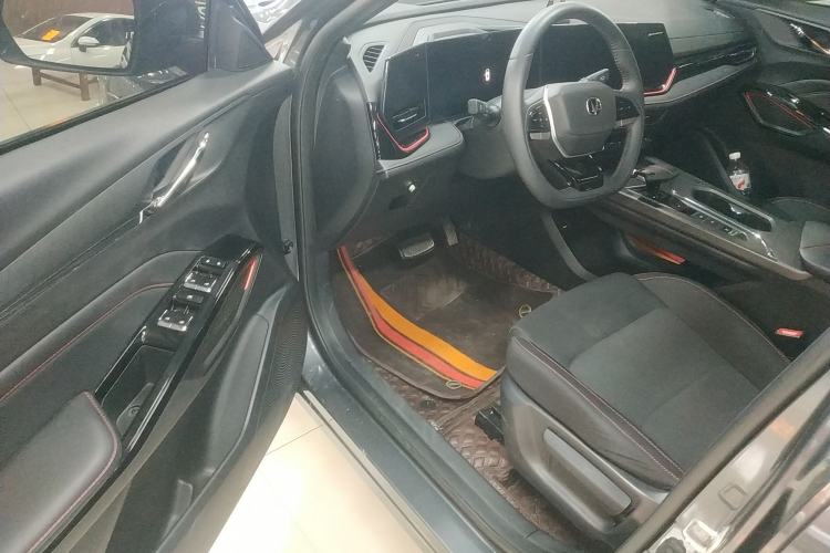 Used Changan X5 PLUS 2024 1.5T DCT Enjoyment Version