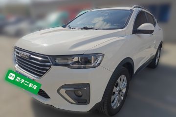 Used Haval H2s 2018 Blue Label 1.5T Dual-Clutch Fashion Edition