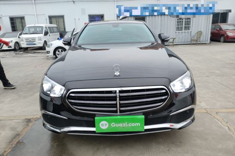 Used Mercedes-Benz E-Class 2018 Restyled E 300 L Sport Luxury Edition