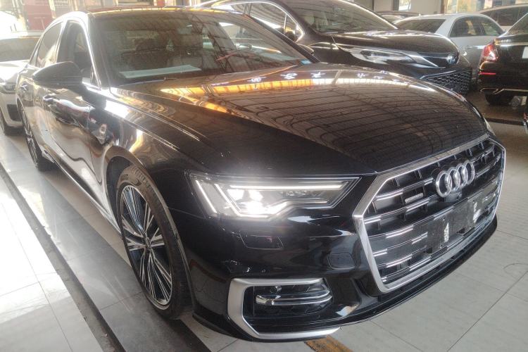 Used Audi A6L 2024 45 TFSI quattro Prestige Dynamic Edition
