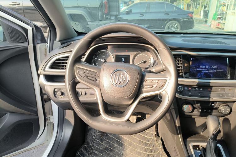 Used Buick GT 2021 Revised Version Flagship 1.5L Automatic Elite Edition
