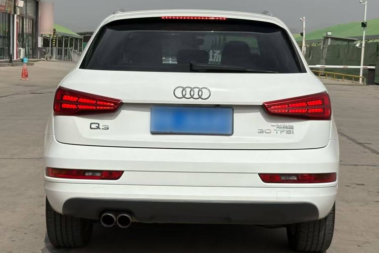 Used Audi Q3 2018 30th Anniversary Edition 30 TFSI Fashion Model
