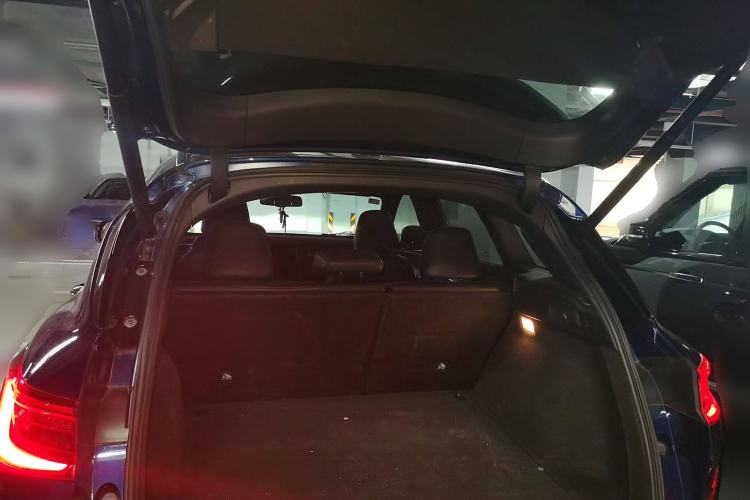 Used Infiniti QX50 2018 2.0T Four-Wheel Drive Flagship Edition
