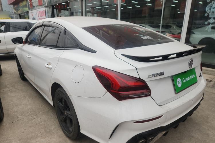 Used MG 5 Scorpio 2022 1.5T Trophy Sport Luxurious Edition