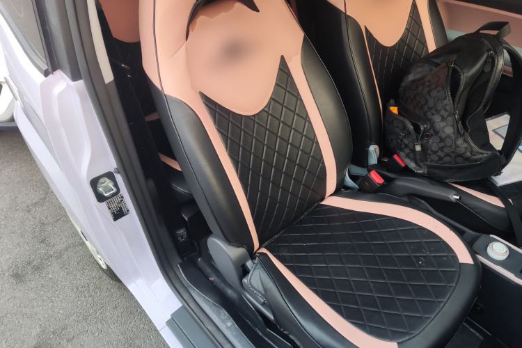 Used Chery QQ Ice Cream 2024 205km Sundae Pro