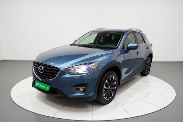 Used Mazda CX-5 2015 2.5L Automatic 4x4 Prestige Edition