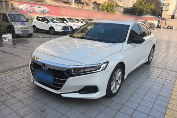 Used Honda Accord 2022 260TURBO Luxury Edition